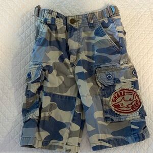 Mini Boden 7Y shorts